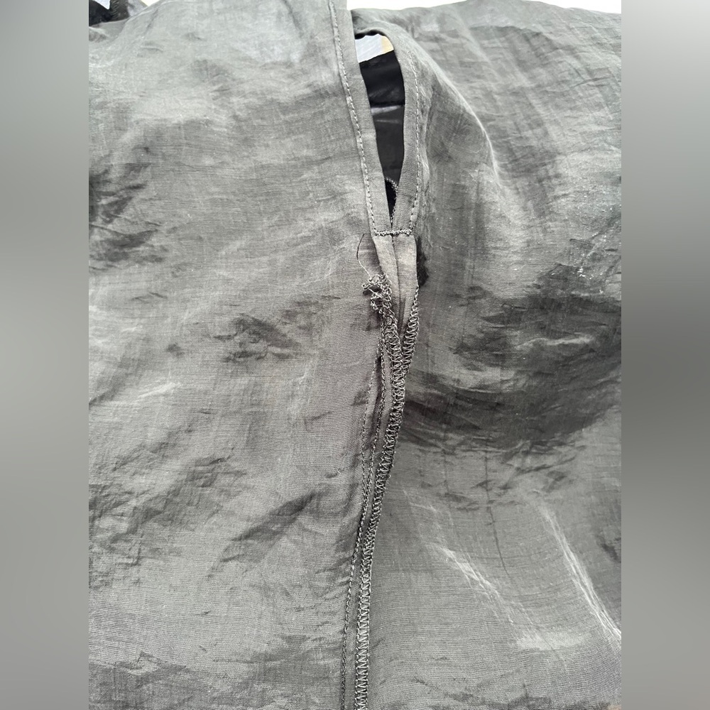 H&M | Sheer Ruffle Sleeveless Top - Picture 16 of 16